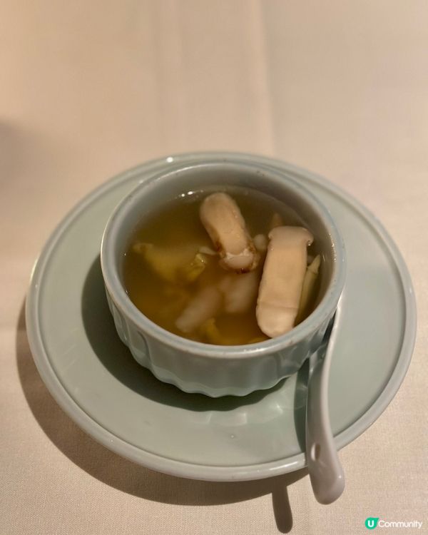 米芝蓮一星⭐️夜上海懷舊之旅！😋 