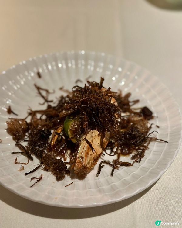 米芝蓮一星⭐️夜上海懷舊之旅！😋 