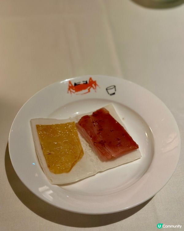 米芝蓮一星⭐️夜上海懷舊之旅！😋 