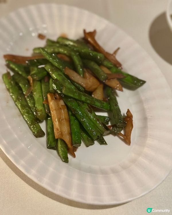 米芝蓮一星⭐️夜上海懷舊之旅！😋 