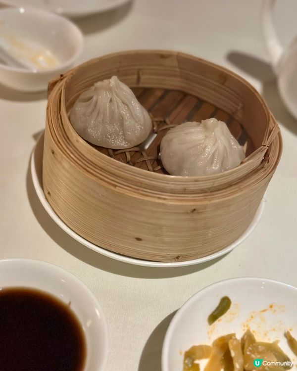 米芝蓮一星⭐️夜上海懷舊之旅！😋 