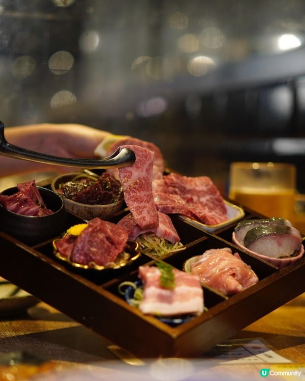 尖咀燒肉寶藏！九宮格滿足晒你😋🥩🔥