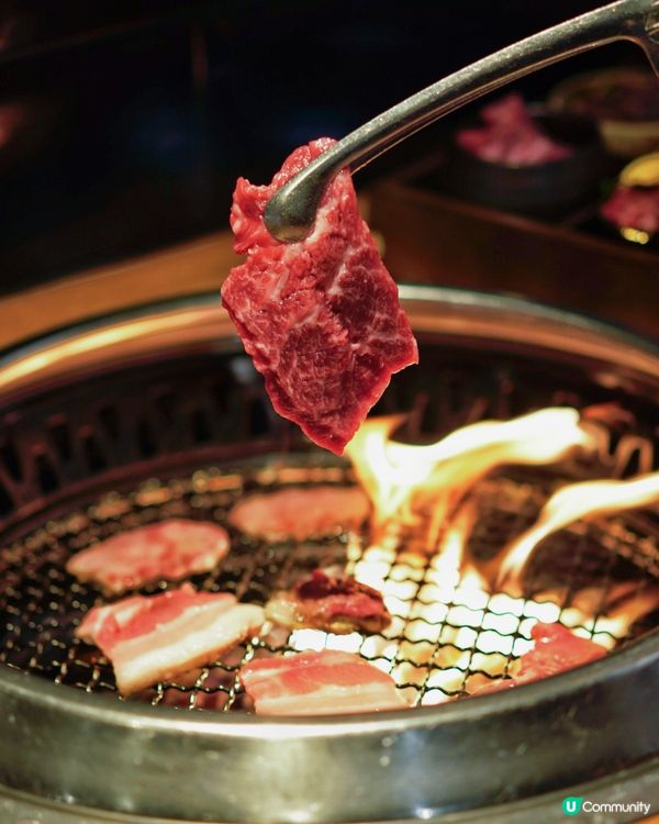 尖咀燒肉寶藏！九宮格滿足晒你😋🥩🔥