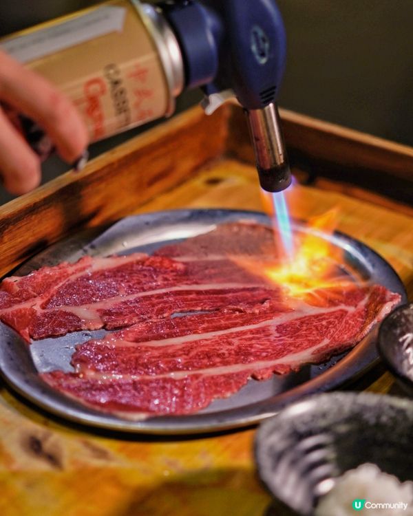 尖咀燒肉寶藏！九宮格滿足晒你😋🥩🔥