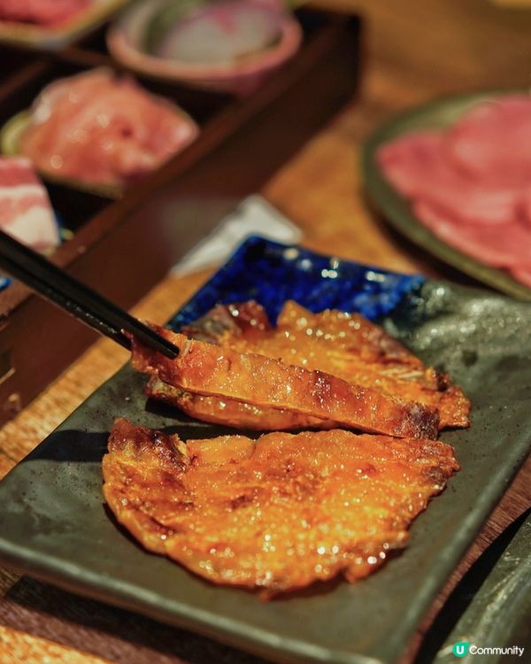 尖咀燒肉寶藏！九宮格滿足晒你😋🥩🔥