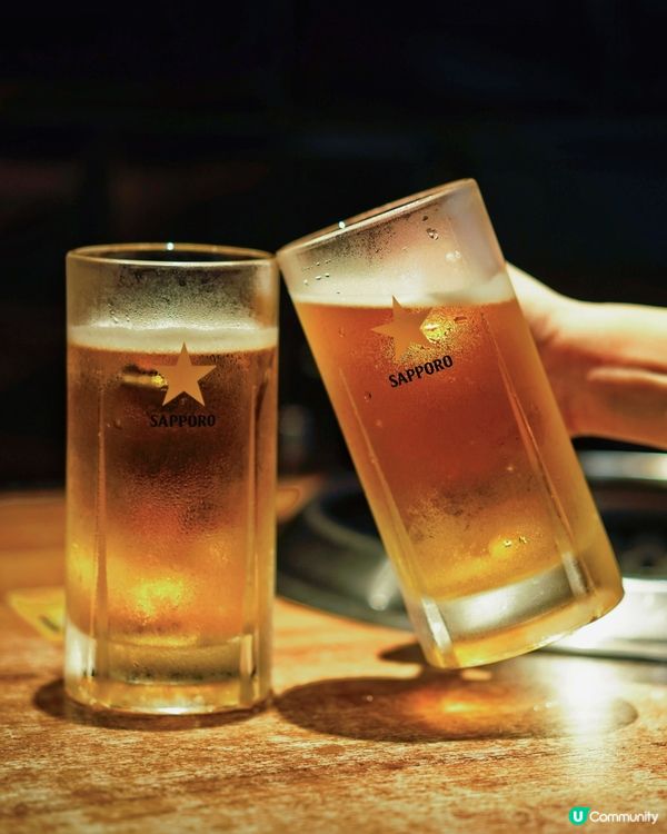 尖咀燒肉寶藏！九宮格滿足晒你😋🥩🔥