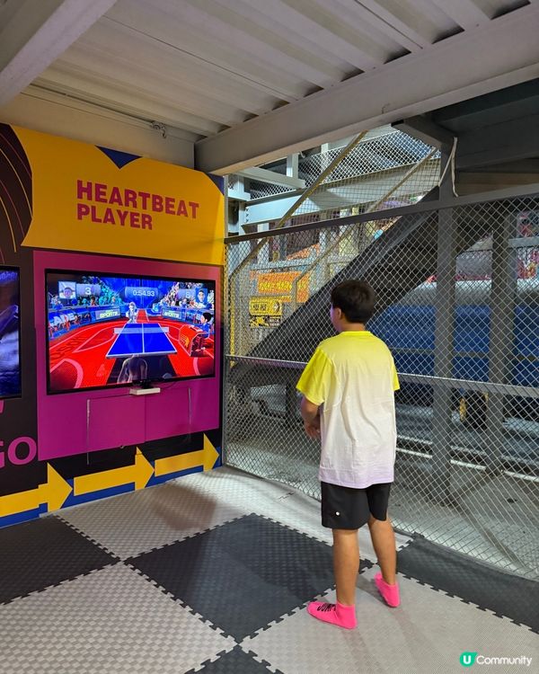 哇哇聲！挑戰心跳極限！🎢 90度滑梯勁正！