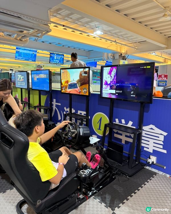 哇哇聲！挑戰心跳極限！🎢 90度滑梯勁正！