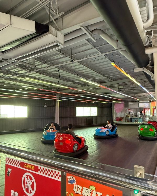 哇哇聲！挑戰心跳極限！🎢 90度滑梯勁正！