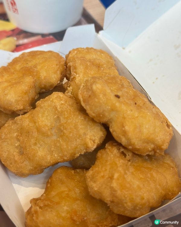 山頂Burger King🍔告別！最後衝刺！😭 