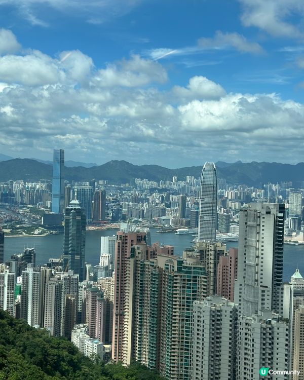 山頂Burger King🍔告別！最後衝刺！😭 