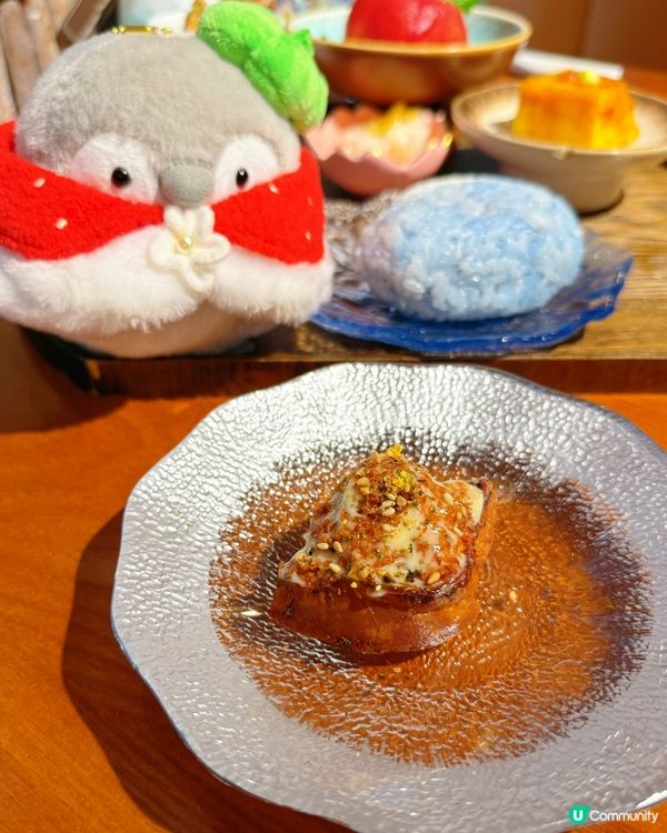 婆婆珈琲屋☕昭和風美食之旅！🤤