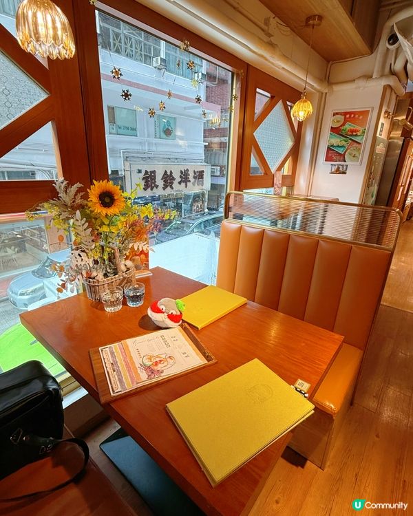 婆婆珈琲屋☕昭和風美食之旅！🤤