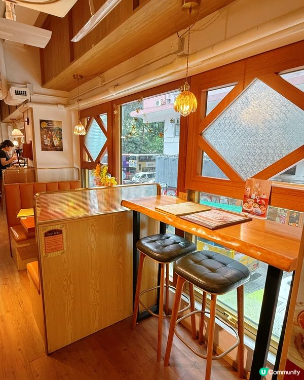 婆婆珈琲屋☕昭和風美食之旅！🤤