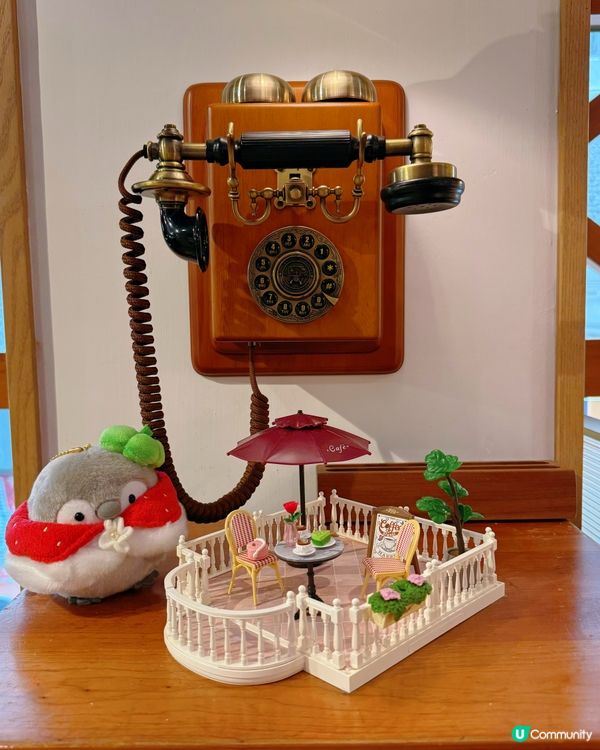 婆婆珈琲屋☕昭和風美食之旅！🤤