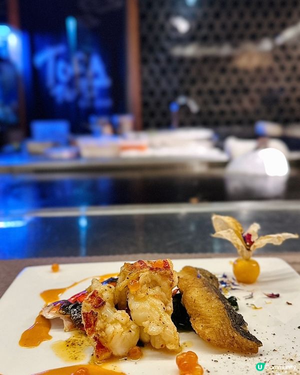 Restaurant week 鐵板燒🔥$498超抵食！😋