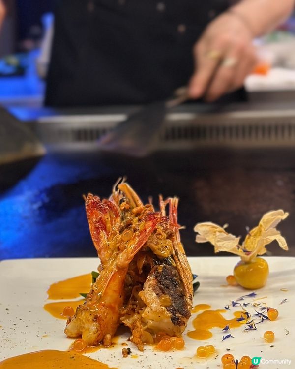 Restaurant week 鐵板燒🔥$498超抵食！😋