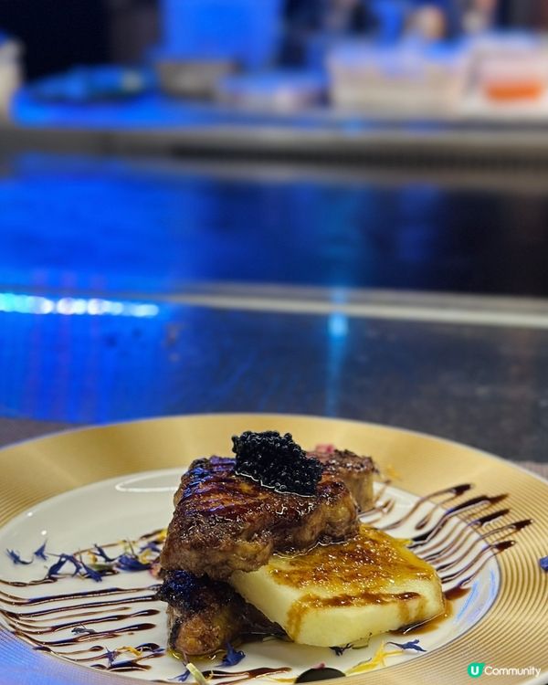 Restaurant week 鐵板燒🔥$498超抵食！😋