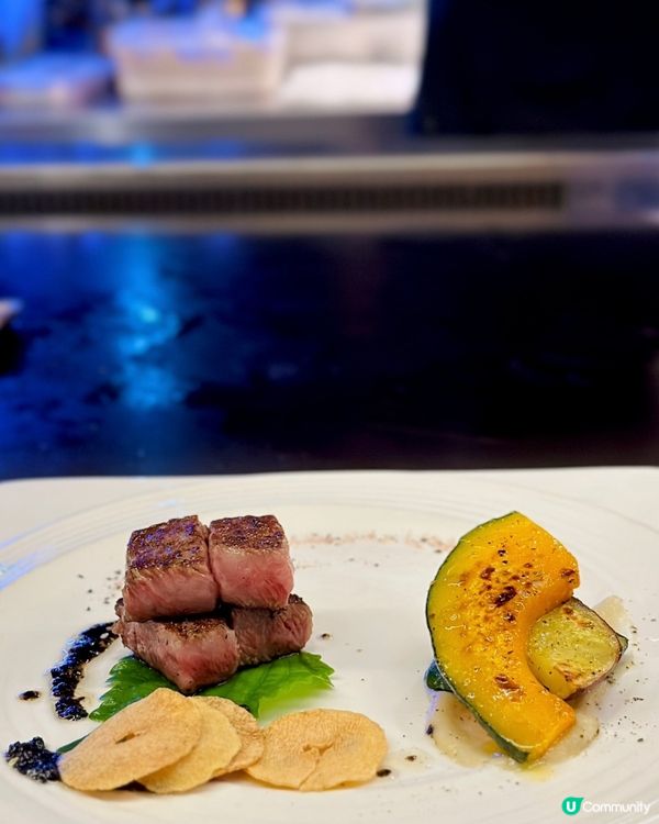 Restaurant week 鐵板燒🔥$498超抵食！😋