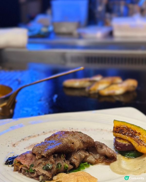 Restaurant week 鐵板燒🔥$498超抵食！😋