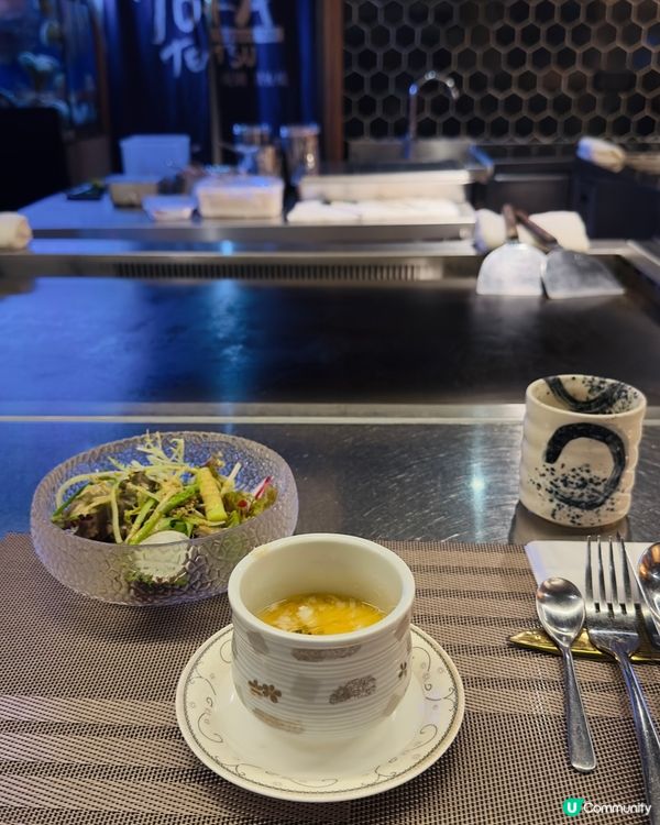 Restaurant week 鐵板燒🔥$498超抵食！😋