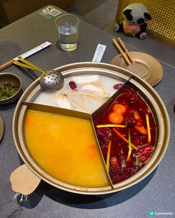 三味火鍋湯底 🐼火鍋控必去！😋 