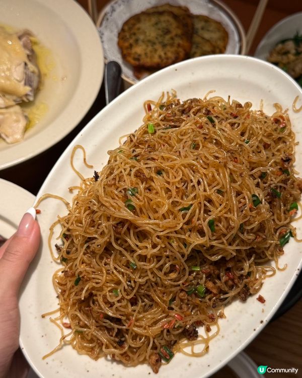 客家菜深圳開！皇庭廣場必食😋！