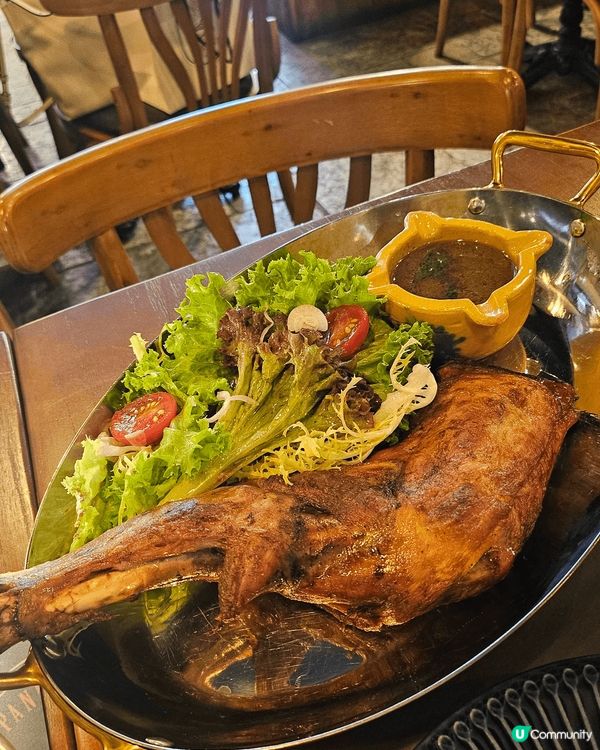 隱世於上環的西班牙餐廳，El Vaso De Oro，小食美...