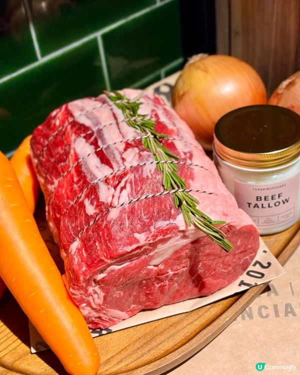 Feather & Bone十週年優惠！2kg肉眼牛六折登場/威士忌熟成牛扒/T-Bone半價