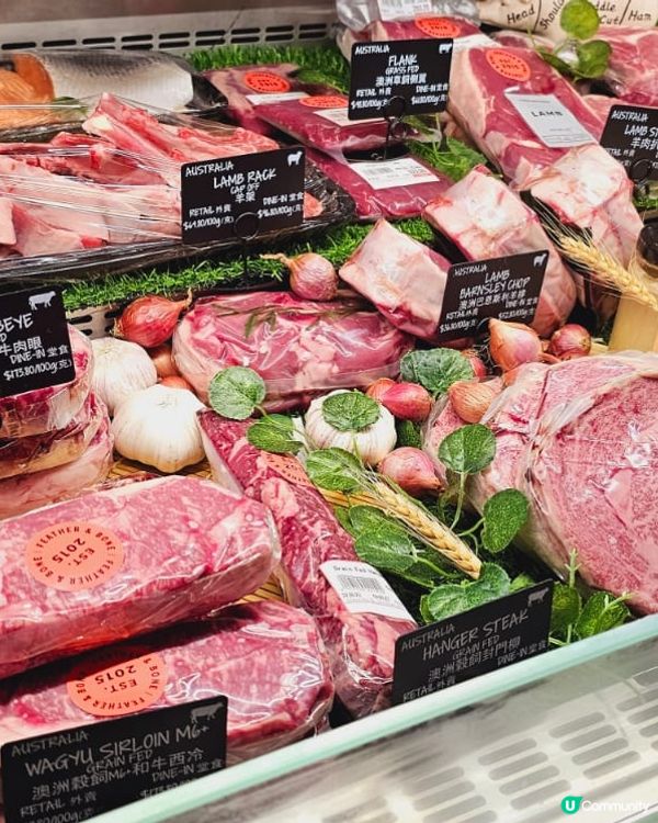 Feather & Bone十週年優惠！2kg肉眼牛六折登場/威士忌熟成牛扒/T-Bone半價