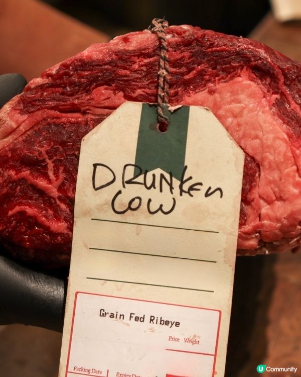 Feather & Bone十週年優惠！2kg肉眼牛六折登場/威士忌熟成牛扒/T-Bone半價