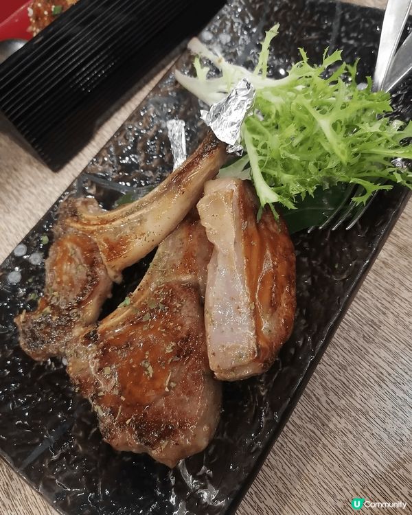 同家人去咗位於 天水圍嘅日式餐廳 十勝牛， 餐牌有好多唔同嘢...