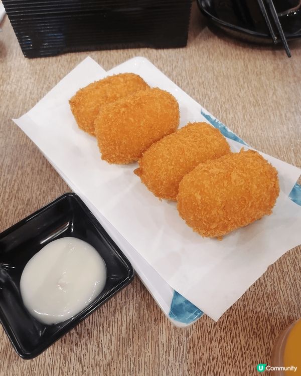 同家人去咗位於 天水圍嘅日式餐廳 十勝牛， 餐牌有好多唔同嘢...