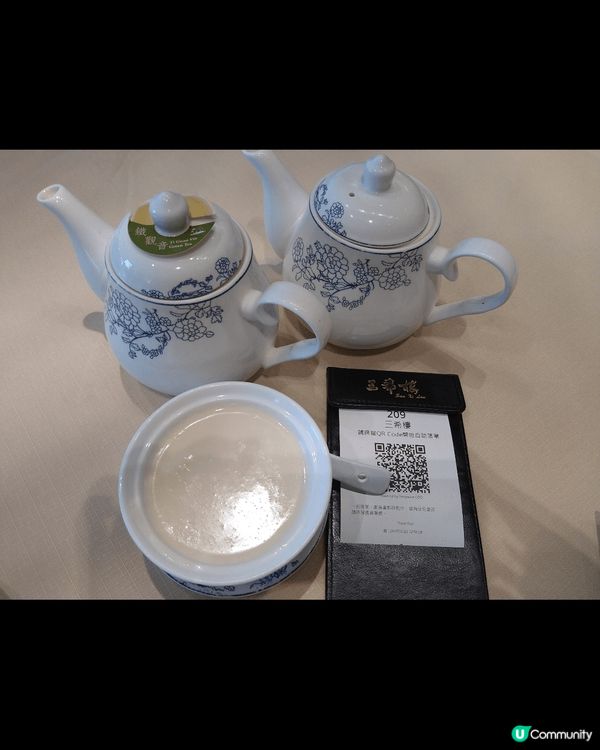 茶具精緻、杏茶味美、員工親切、待客友善、平實補身、上佳之選。...