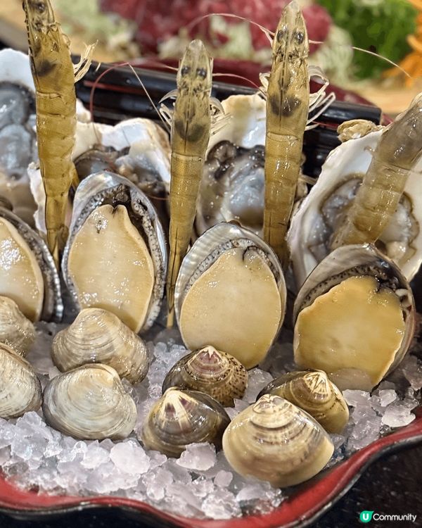 呢間打邊爐放題真係好適合打卡，一圈嘅牛肉擺盤好靚，而且生日有...