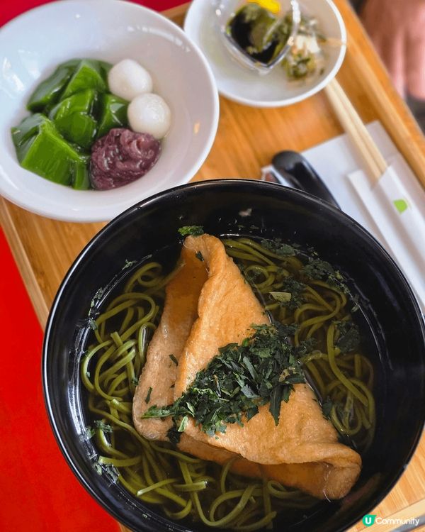 【宇治必吃】中村藤吉：夏季限定抹茶定食及甜品