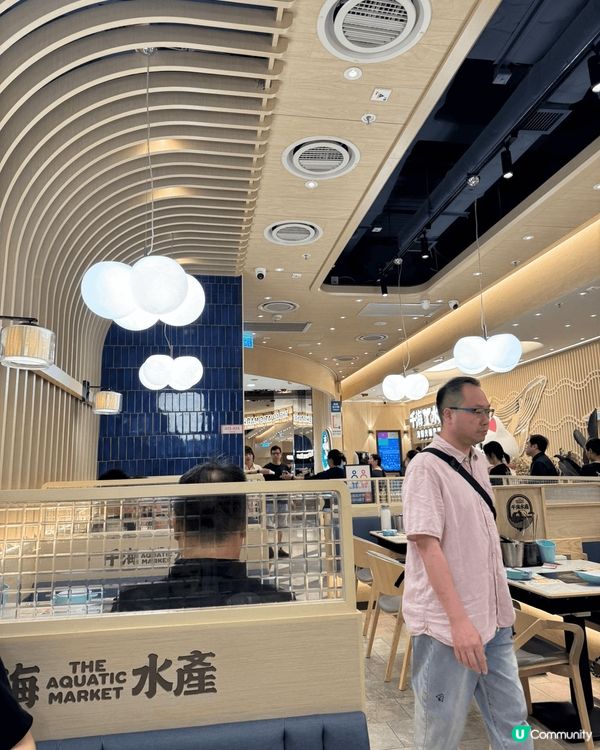 位於荃灣嘅千海水產海鮮火鍋放題 