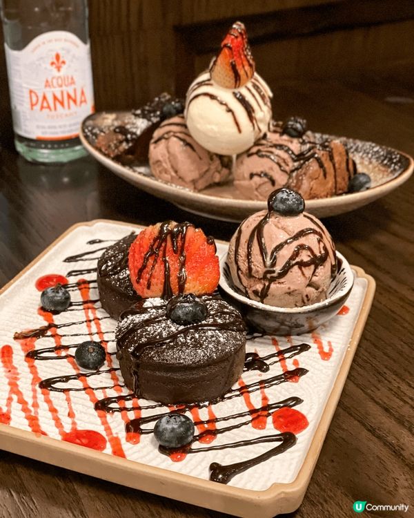 荃灣｜英倫風西餐。La Mensa Grill & Bar