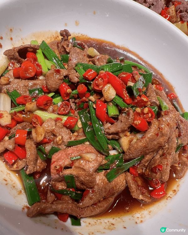 我自己好中意食重口味的湘菜，每次見到香港有新開的湘菜餐廳就莫...