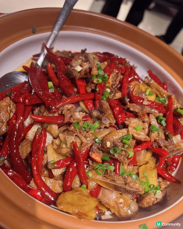 我自己好中意食重口味的湘菜，每次見到香港有新開的湘菜餐廳就莫...