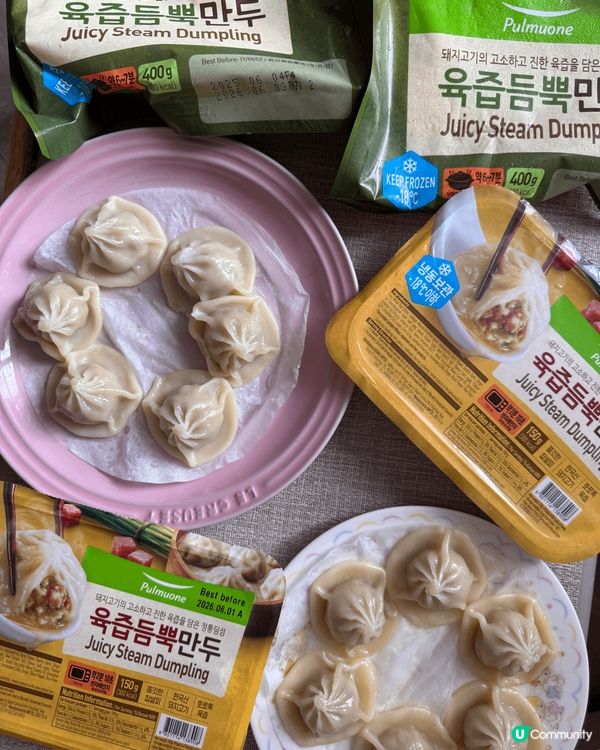 最愛一家人去試食餐廳和美食。分享比大家
