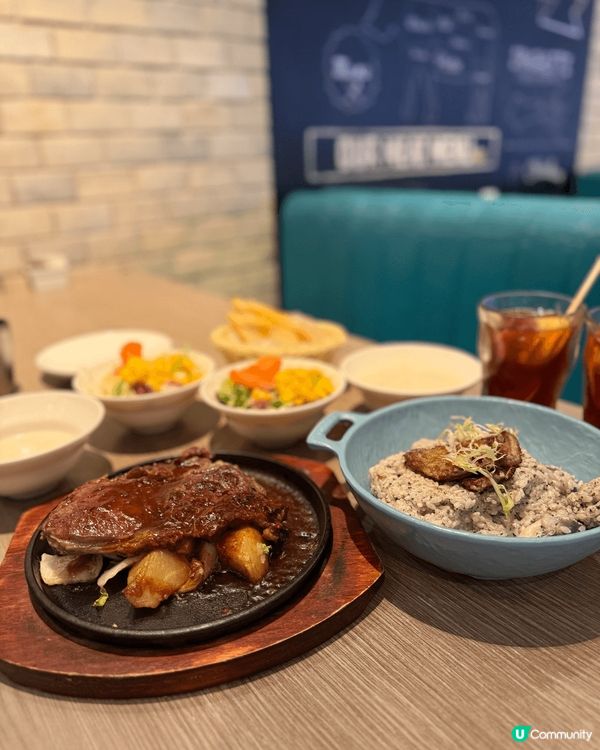 最愛一家人去試食餐廳和美食。分享比大家