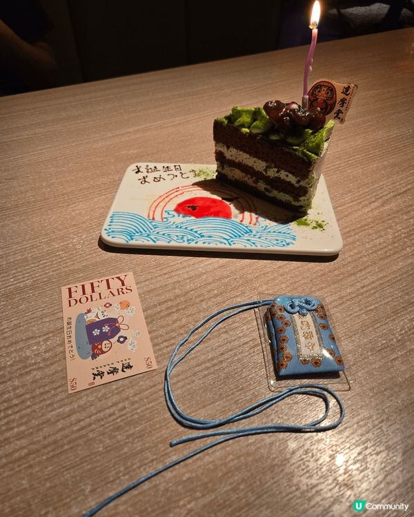 旺角慶生▪︎達摩堂