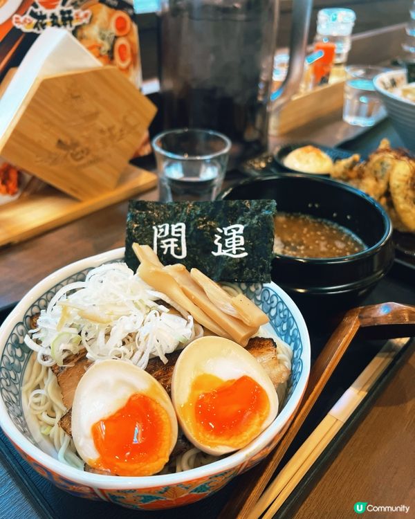 #my吃貨梓幸👧🏻 #中環#拉麵 大阪過江龍🍜花丸軒~香港都...