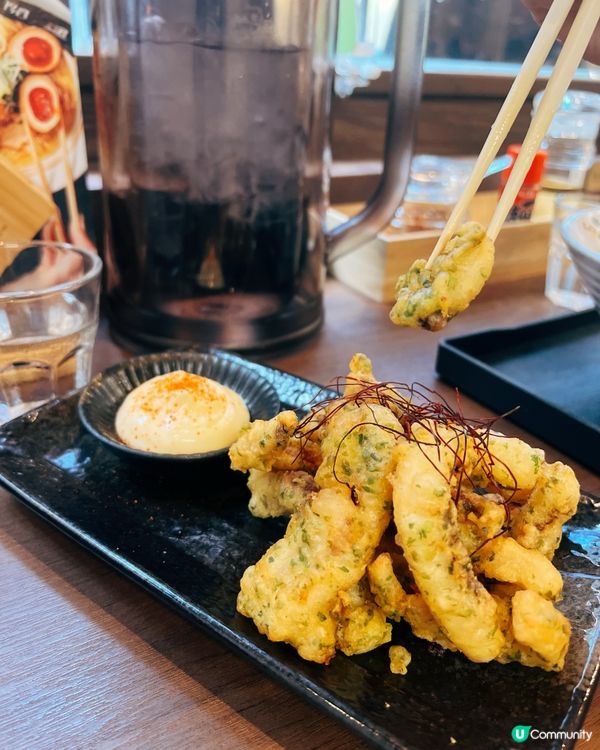 #my吃貨梓幸👧🏻 #中環#拉麵 大阪過江龍🍜花丸軒~香港都...