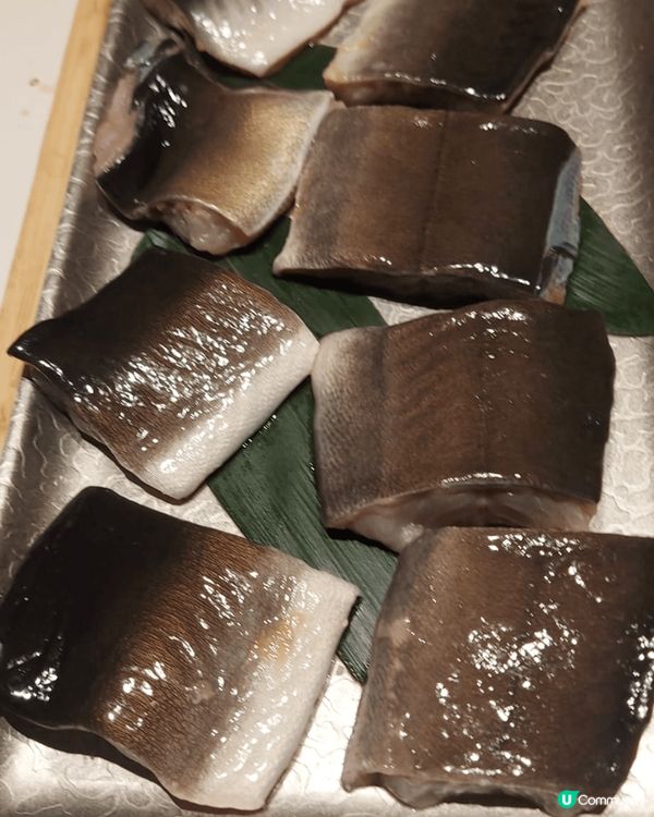 深圳國貿全程有人服侍帮手燒鰻魚,間鋪假日好旺場全日都滿,見議...