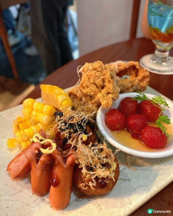 #my吃貨梓幸👧🏻 #尖沙咀實在大愛昭和和風感🍂和風喫茶店🇯...