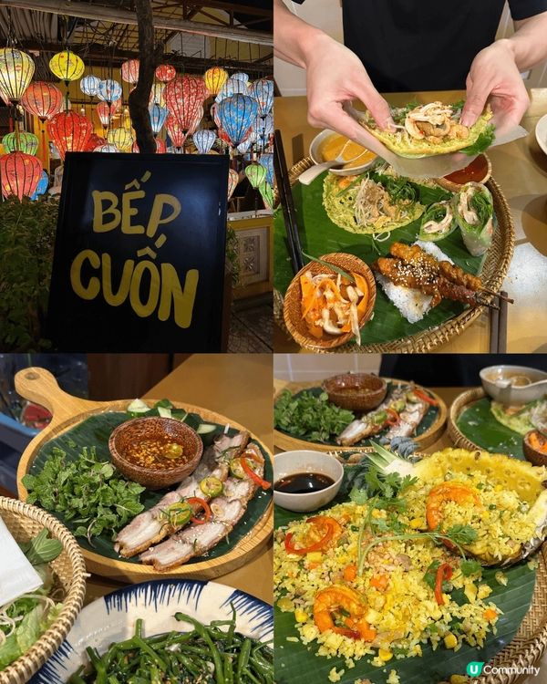 峴港美食之旅🤤！米芝蓮餐廳推介！