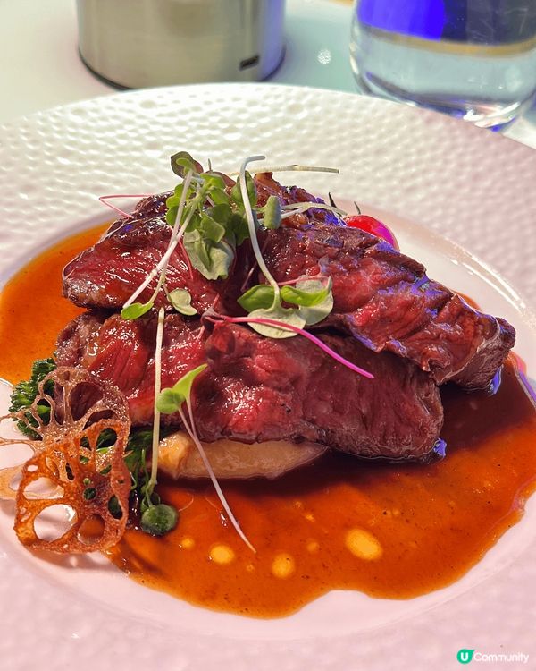 【浪漫星空餐廳生日慶典】💕尖沙咀必試高質打卡盛宴  