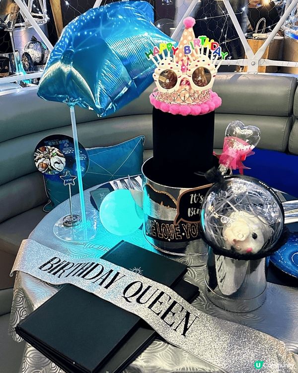 【浪漫星空餐廳生日慶典】💕尖沙咀必試高質打卡盛宴  